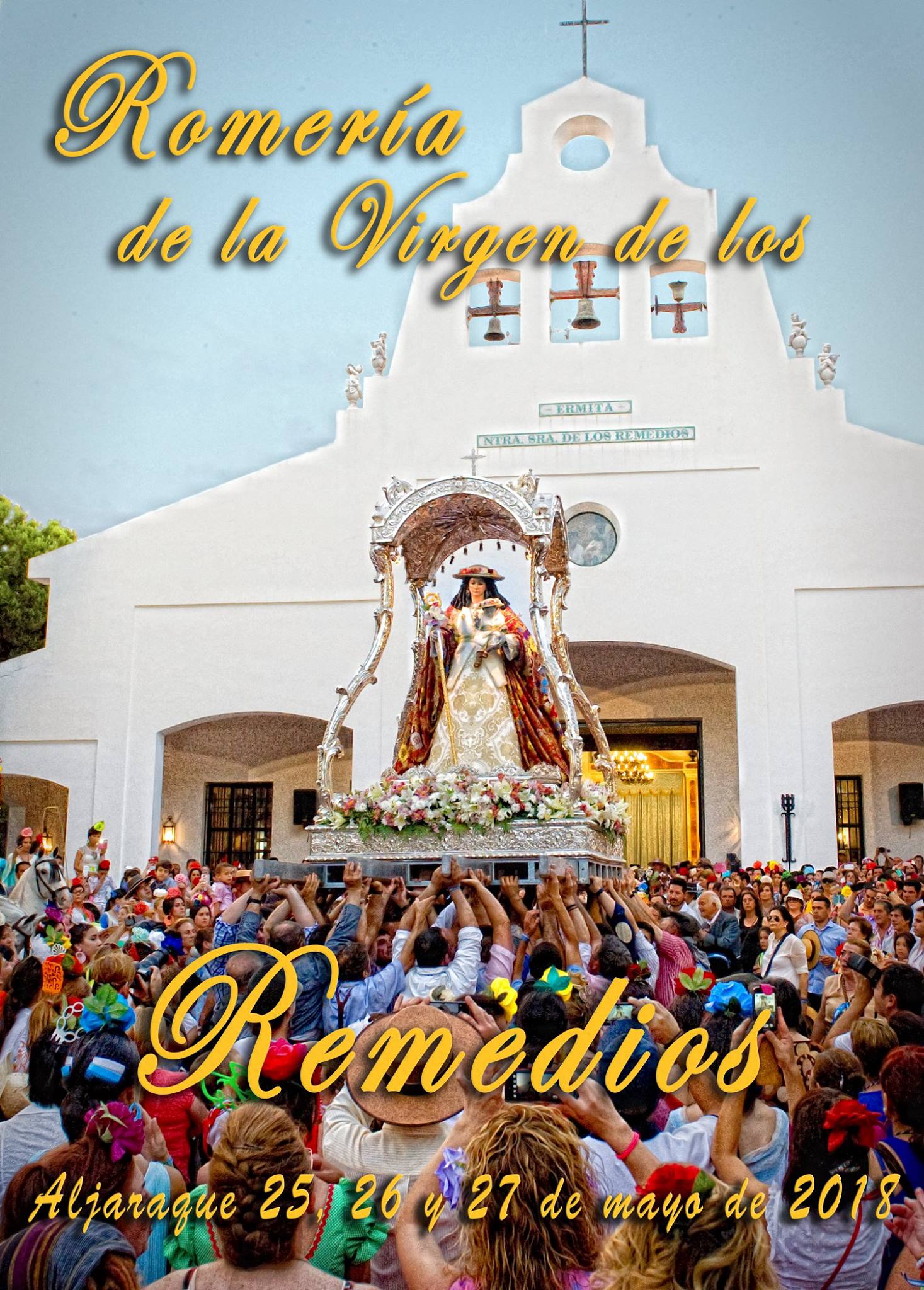 Romería de Nuestra Señora de los Remedios 2018 Aljaraque